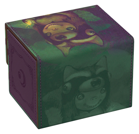 Ultimate Guard – Sidewinder 100+ Xenoskin MTG | Lorwyn Eclipsed – Glister Bairn – Deck Box