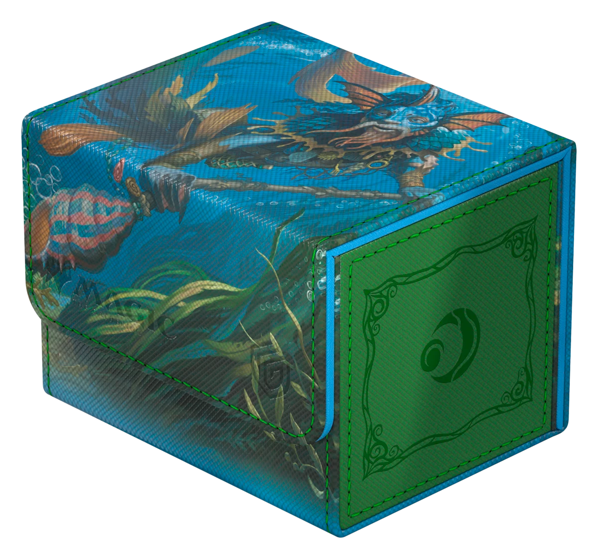 Ultimate Guard – Sidewinder 100+ Xenoskin MTG | Lorwyn Eclipsed – Sygg, Wanderwine Wisdom – Deck Box