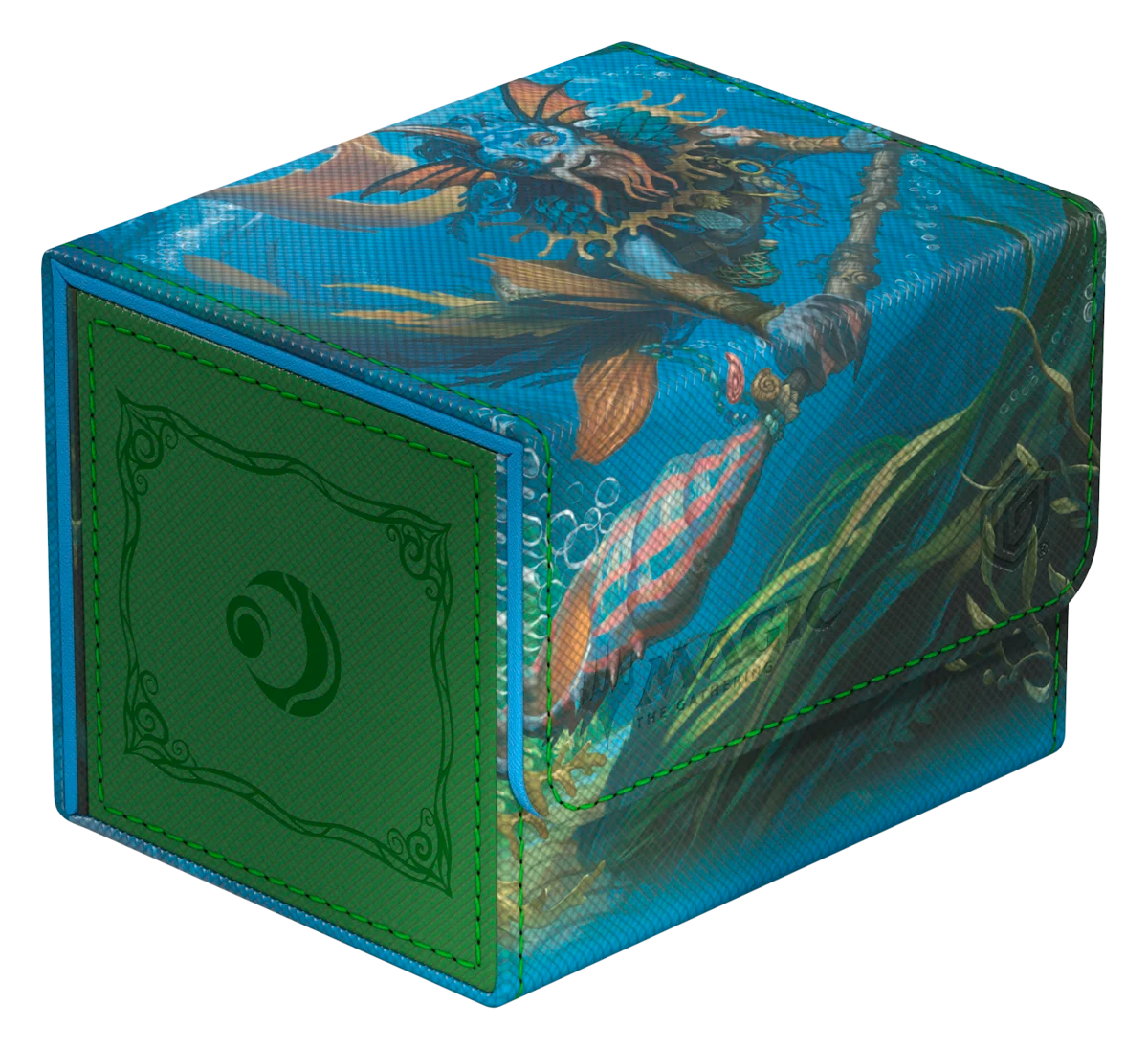 Ultimate Guard – Sidewinder 100+ Xenoskin MTG | Lorwyn Eclipsed – Sygg, Wanderwine Wisdom – Deck Box