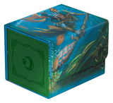 Ultimate Guard – Sidewinder 100+ Xenoskin MTG | Lorwyn Eclipsed – Sygg, Wanderwine Wisdom – Deck Box