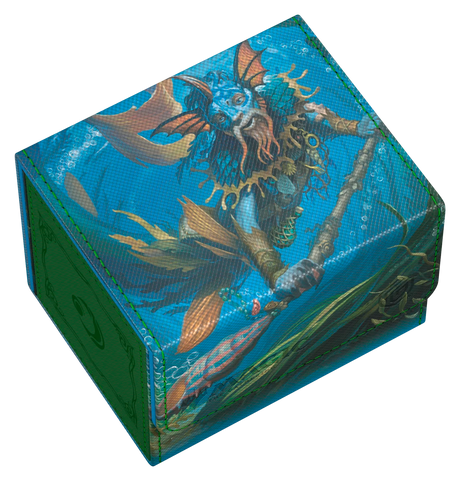 Ultimate Guard – Sidewinder 100+ Xenoskin MTG | Lorwyn Eclipsed – Sygg, Wanderwine Wisdom – Deck Box