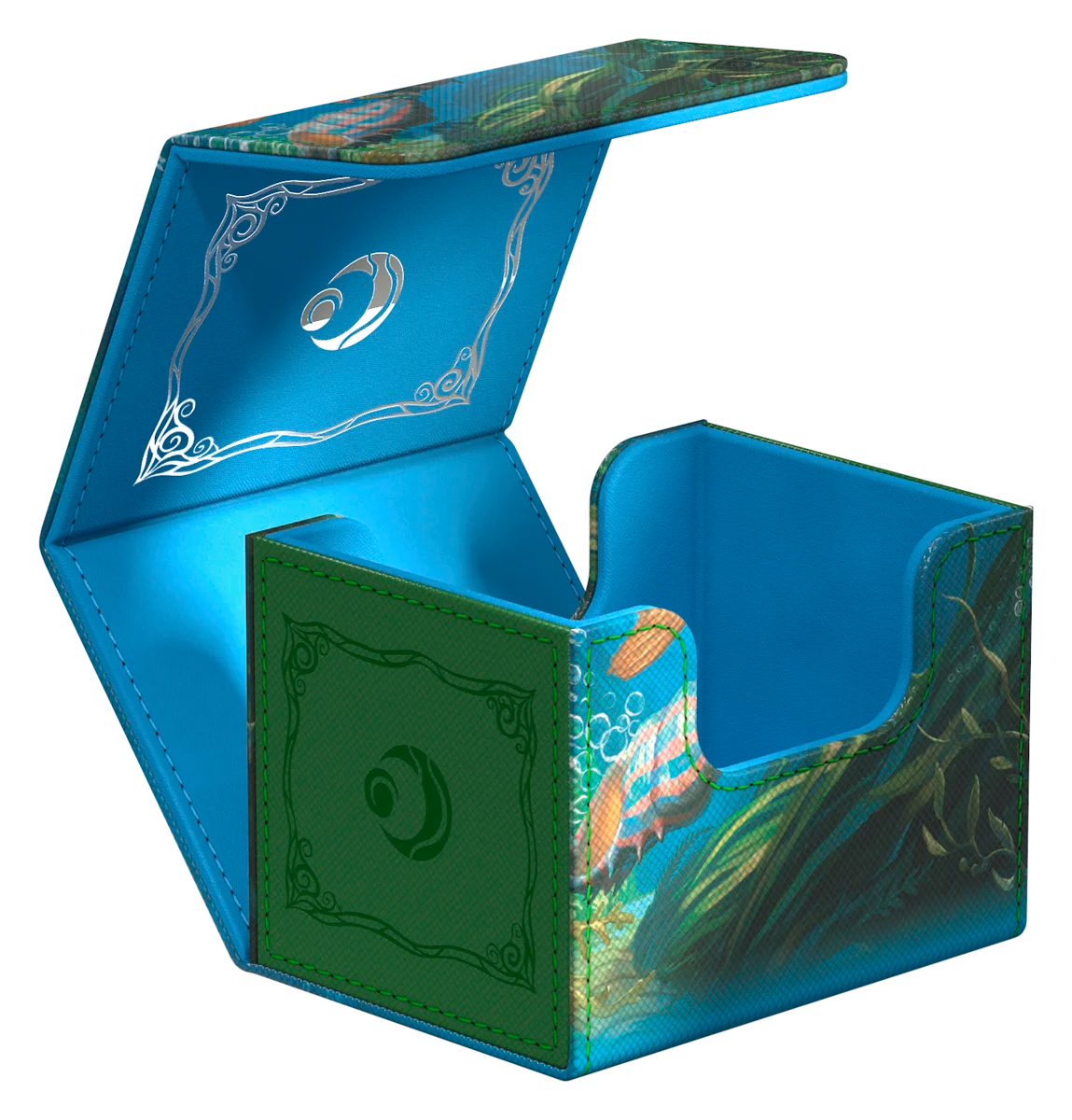 Ultimate Guard – Sidewinder 100+ Xenoskin MTG | Lorwyn Eclipsed – Sygg, Wanderwine Wisdom – Deck Box