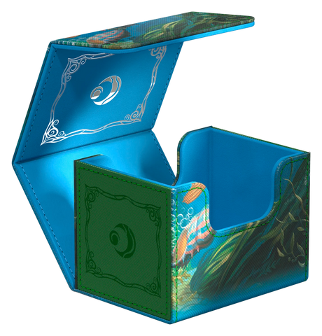 Ultimate Guard – Sidewinder 100+ Xenoskin MTG | Lorwyn Eclipsed – Sygg, Wanderwine Wisdom – Deck Box