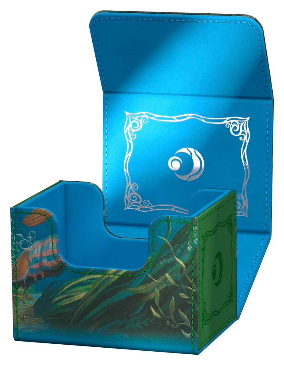 Ultimate Guard – Sidewinder 100+ Xenoskin MTG | Lorwyn Eclipsed – Sygg, Wanderwine Wisdom – Deck Box