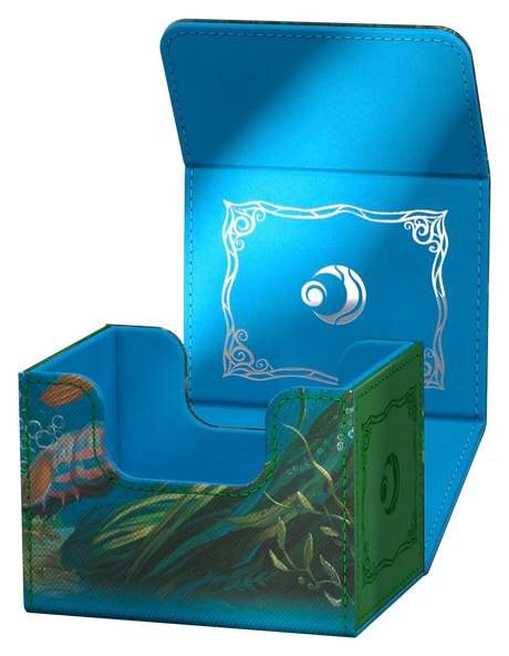 Ultimate Guard – Sidewinder 100+ Xenoskin MTG | Lorwyn Eclipsed – Sygg, Wanderwine Wisdom – Deck Box