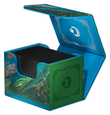 Ultimate Guard – Sidewinder 100+ Xenoskin MTG | Lorwyn Eclipsed – Sygg, Wanderwine Wisdom – Deck Box