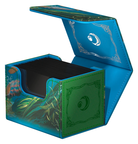 Ultimate Guard – Sidewinder 100+ Xenoskin MTG | Lorwyn Eclipsed – Sygg, Wanderwine Wisdom – Deck Box