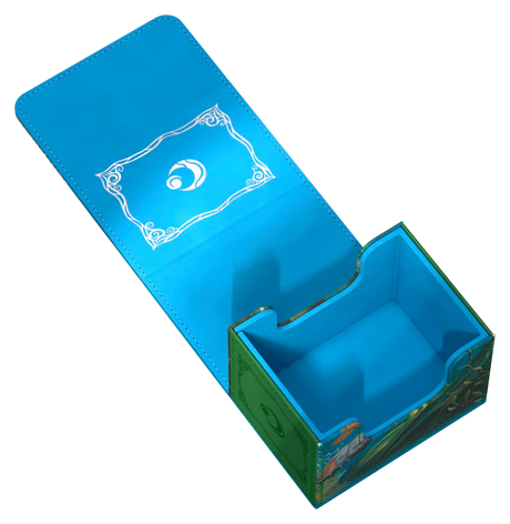 Ultimate Guard – Sidewinder 100+ Xenoskin MTG | Lorwyn Eclipsed – Sygg, Wanderwine Wisdom – Deck Box