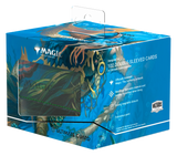 Ultimate Guard – Sidewinder 100+ Xenoskin MTG | Lorwyn Eclipsed – Sygg, Wanderwine Wisdom – Deck Box