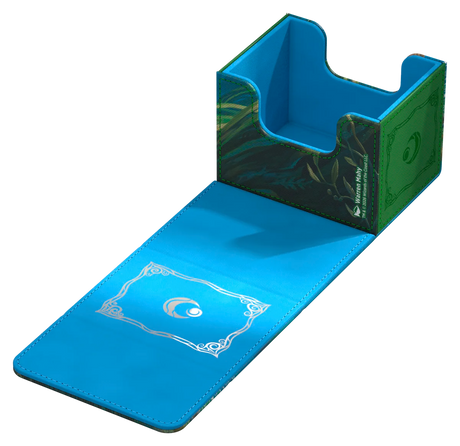 Ultimate Guard – Sidewinder 100+ Xenoskin MTG | Lorwyn Eclipsed – Sygg, Wanderwine Wisdom – Deck Box