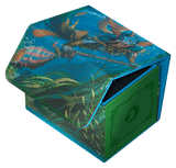 Ultimate Guard – Sidewinder 100+ Xenoskin MTG | Lorwyn Eclipsed – Sygg, Wanderwine Wisdom – Deck Box