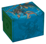 Ultimate Guard – Sidewinder 100+ Xenoskin MTG | Lorwyn Eclipsed – Sygg, Wanderwine Wisdom – Deck Box