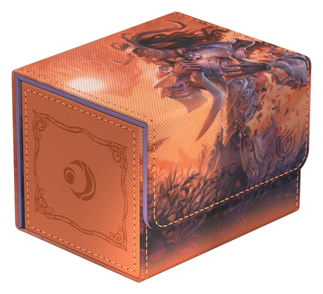 Ultimate Guard – Sidewinder 100+ Xenoskin MTG | Lorwyn Eclipsed – Rhys, the Evermore – Deck Box