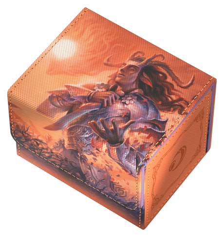 Ultimate Guard – Sidewinder 100+ Xenoskin MTG | Lorwyn Eclipsed – Rhys, the Evermore – Deck Box