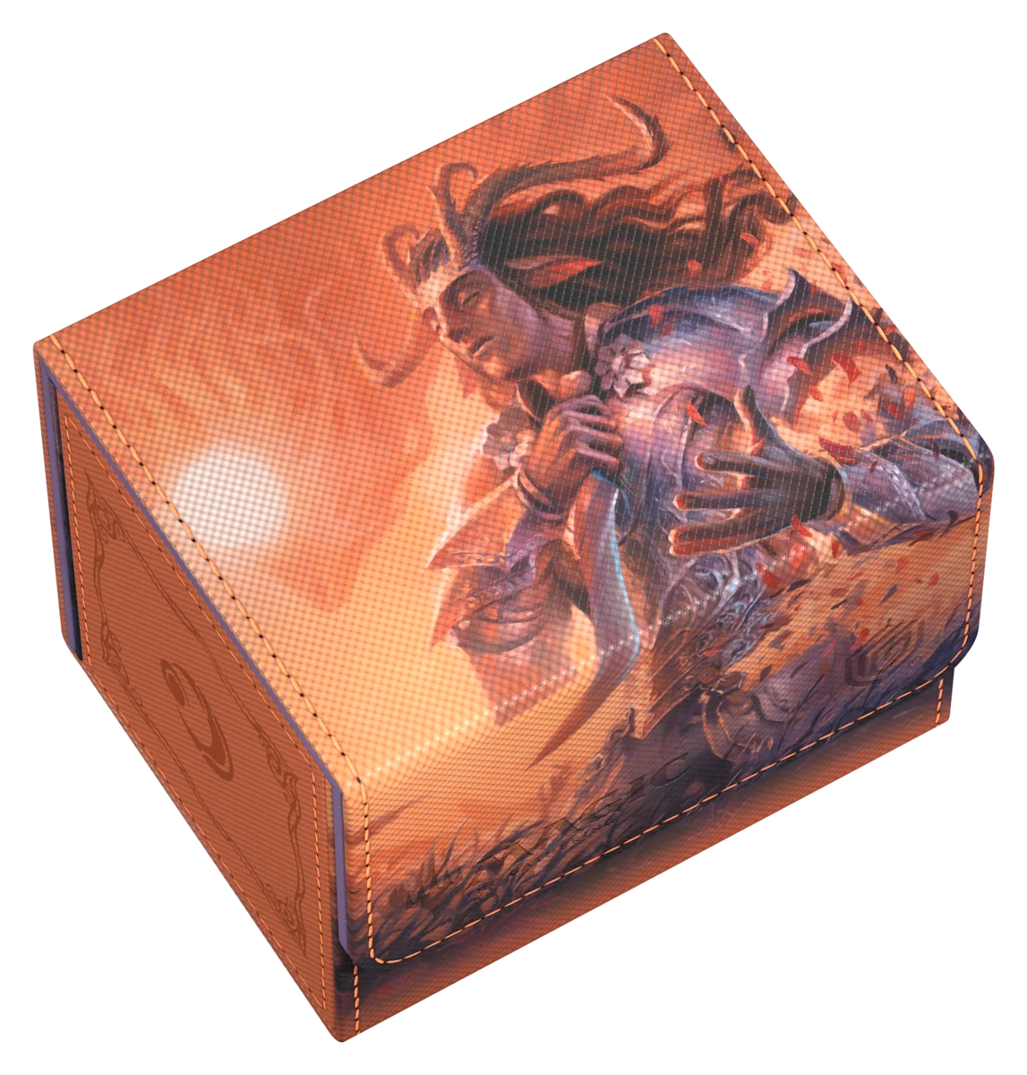 Ultimate Guard – Sidewinder 100+ Xenoskin MTG | Lorwyn Eclipsed – Rhys, the Evermore – Deck Box