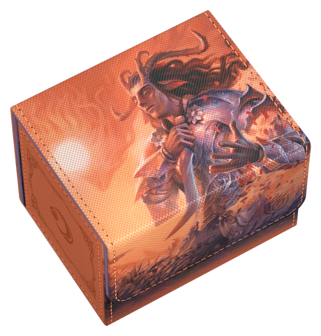 Ultimate Guard – Sidewinder 100+ Xenoskin MTG | Lorwyn Eclipsed – Rhys, the Evermore – Deck Box