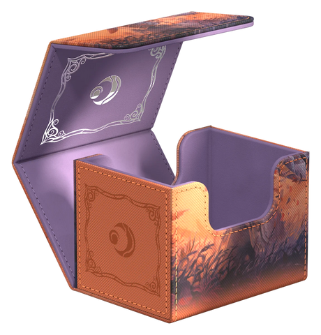 Ultimate Guard – Sidewinder 100+ Xenoskin MTG | Lorwyn Eclipsed – Rhys, the Evermore – Deck Box