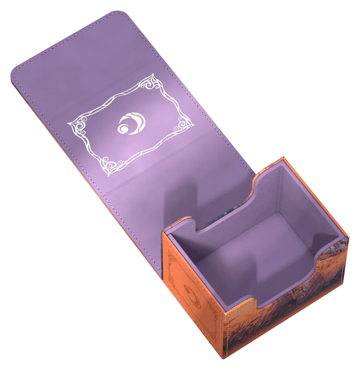 Ultimate Guard – Sidewinder 100+ Xenoskin MTG | Lorwyn Eclipsed – Rhys, the Evermore – Deck Box