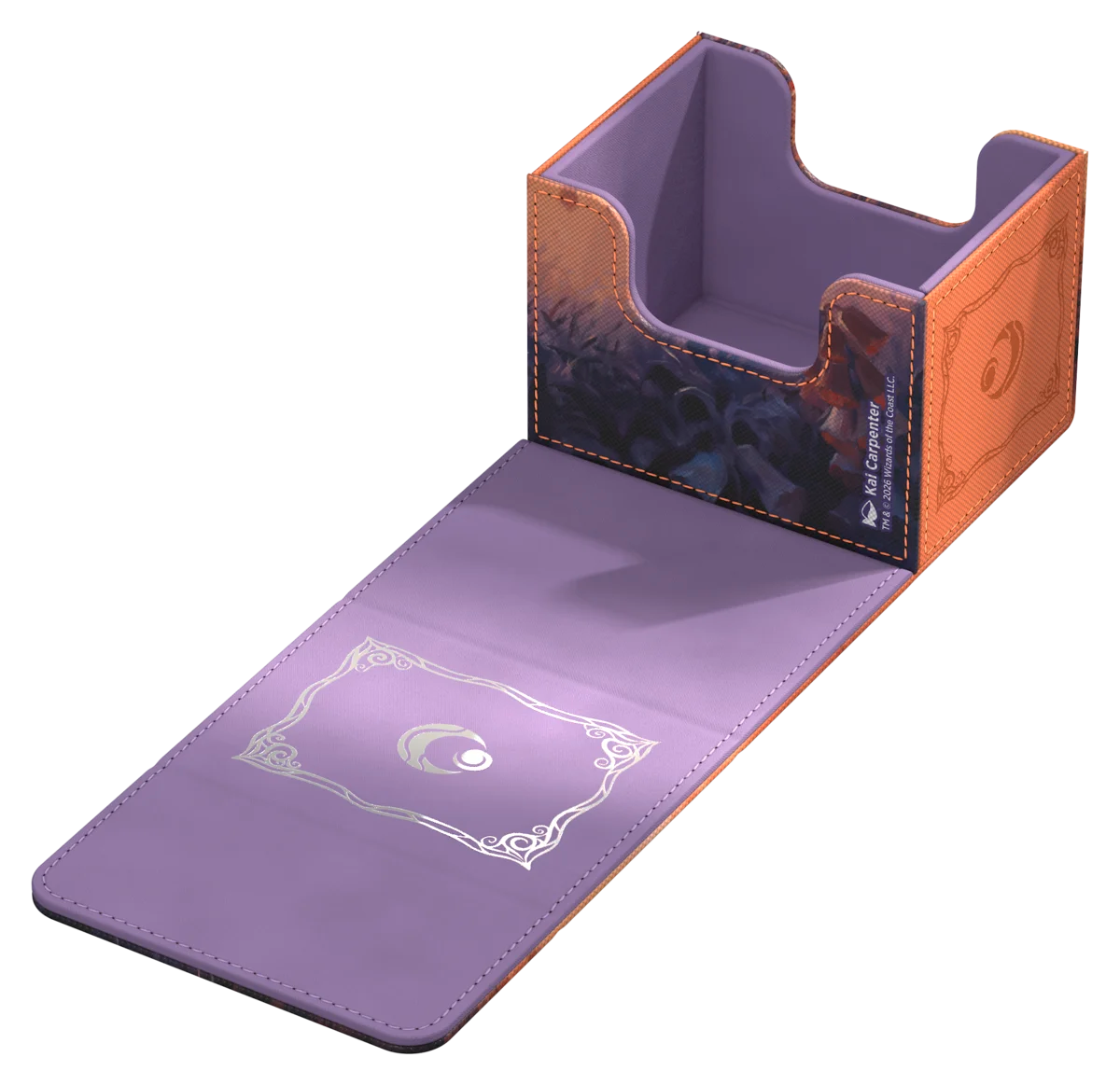 Ultimate Guard – Sidewinder 100+ Xenoskin MTG | Lorwyn Eclipsed – Rhys, the Evermore – Deck Box