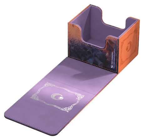 Ultimate Guard – Sidewinder 100+ Xenoskin MTG | Lorwyn Eclipsed – Rhys, the Evermore – Deck Box