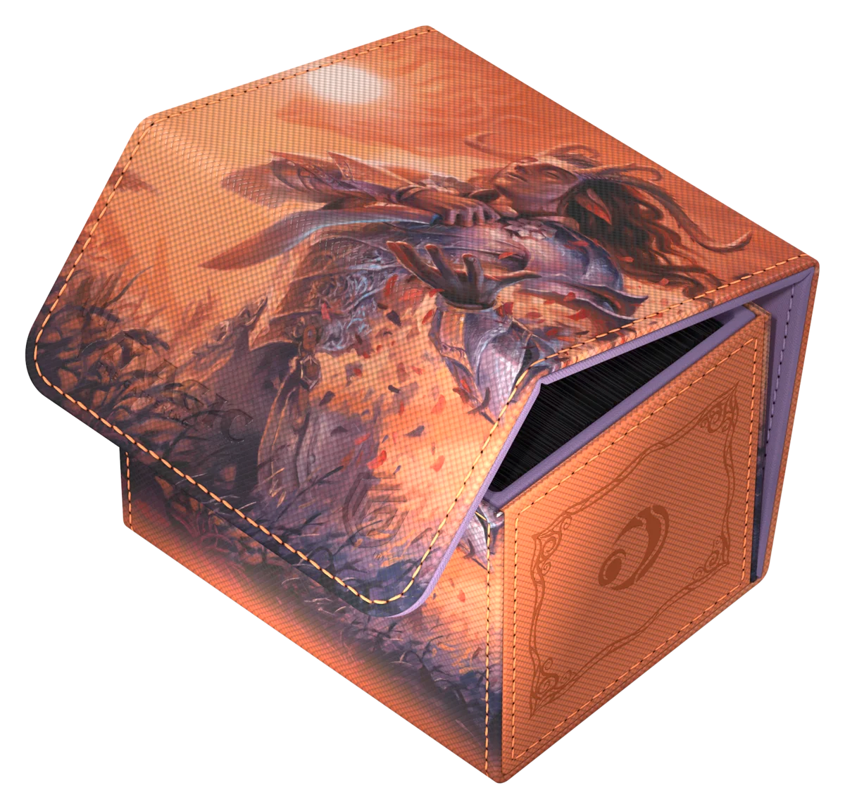 Ultimate Guard – Sidewinder 100+ Xenoskin MTG | Lorwyn Eclipsed – Rhys, the Evermore – Deck Box