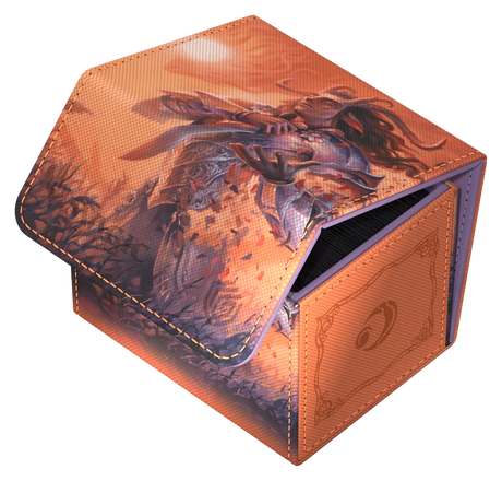 Ultimate Guard – Sidewinder 100+ Xenoskin MTG | Lorwyn Eclipsed – Rhys, the Evermore – Deck Box