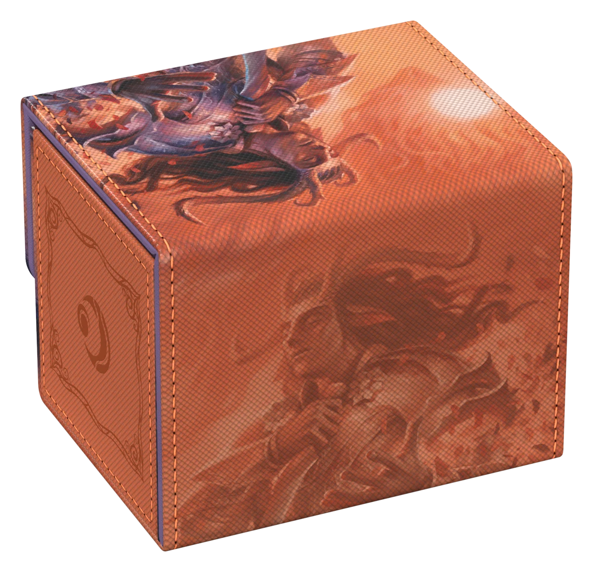 Ultimate Guard – Sidewinder 100+ Xenoskin MTG | Lorwyn Eclipsed – Rhys, the Evermore – Deck Box