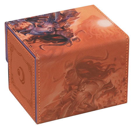 Ultimate Guard – Sidewinder 100+ Xenoskin MTG | Lorwyn Eclipsed – Rhys, the Evermore – Deck Box