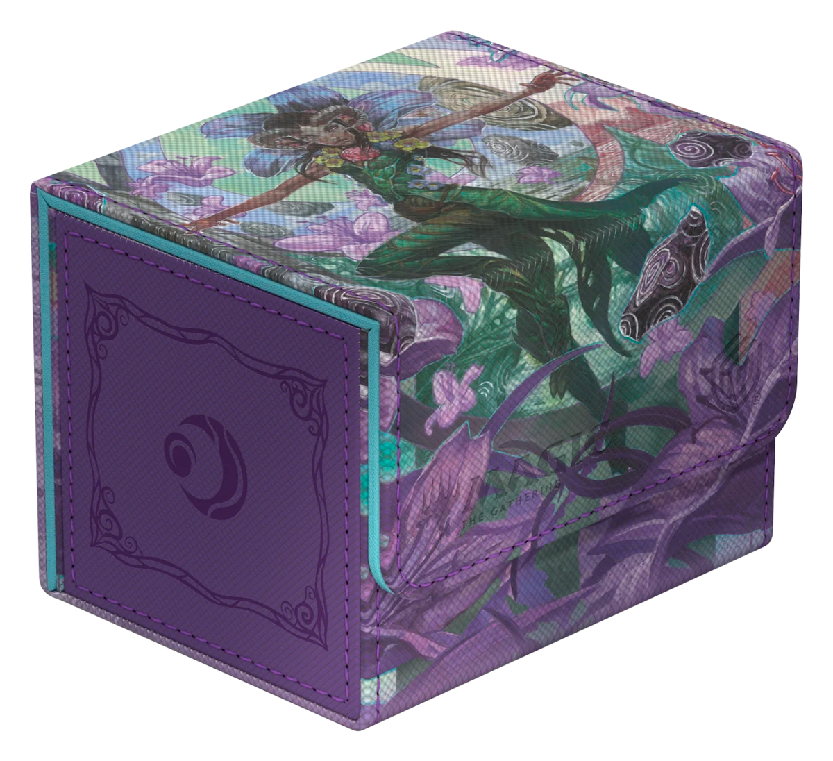 Ultimate Guard – Sidewinder 100+ Xenoskin MTG | Lorwyn Eclipsed – Mornsong Aria – Deck Box