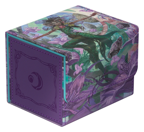 Ultimate Guard – Sidewinder 100+ Xenoskin MTG | Lorwyn Eclipsed – Mornsong Aria – Deck Box