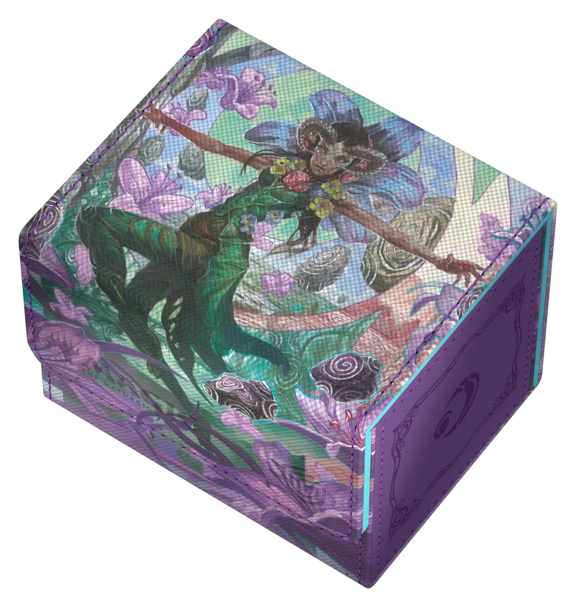 Ultimate Guard – Sidewinder 100+ Xenoskin MTG | Lorwyn Eclipsed – Mornsong Aria – Deck Box