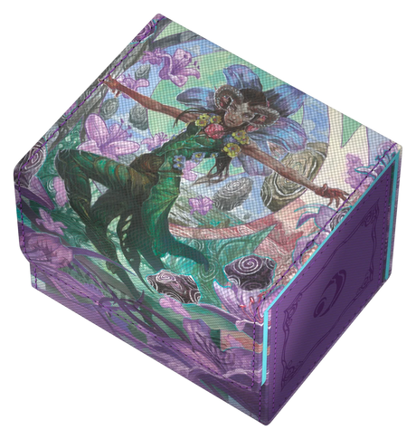 Ultimate Guard – Sidewinder 100+ Xenoskin MTG | Lorwyn Eclipsed – Mornsong Aria – Deck Box