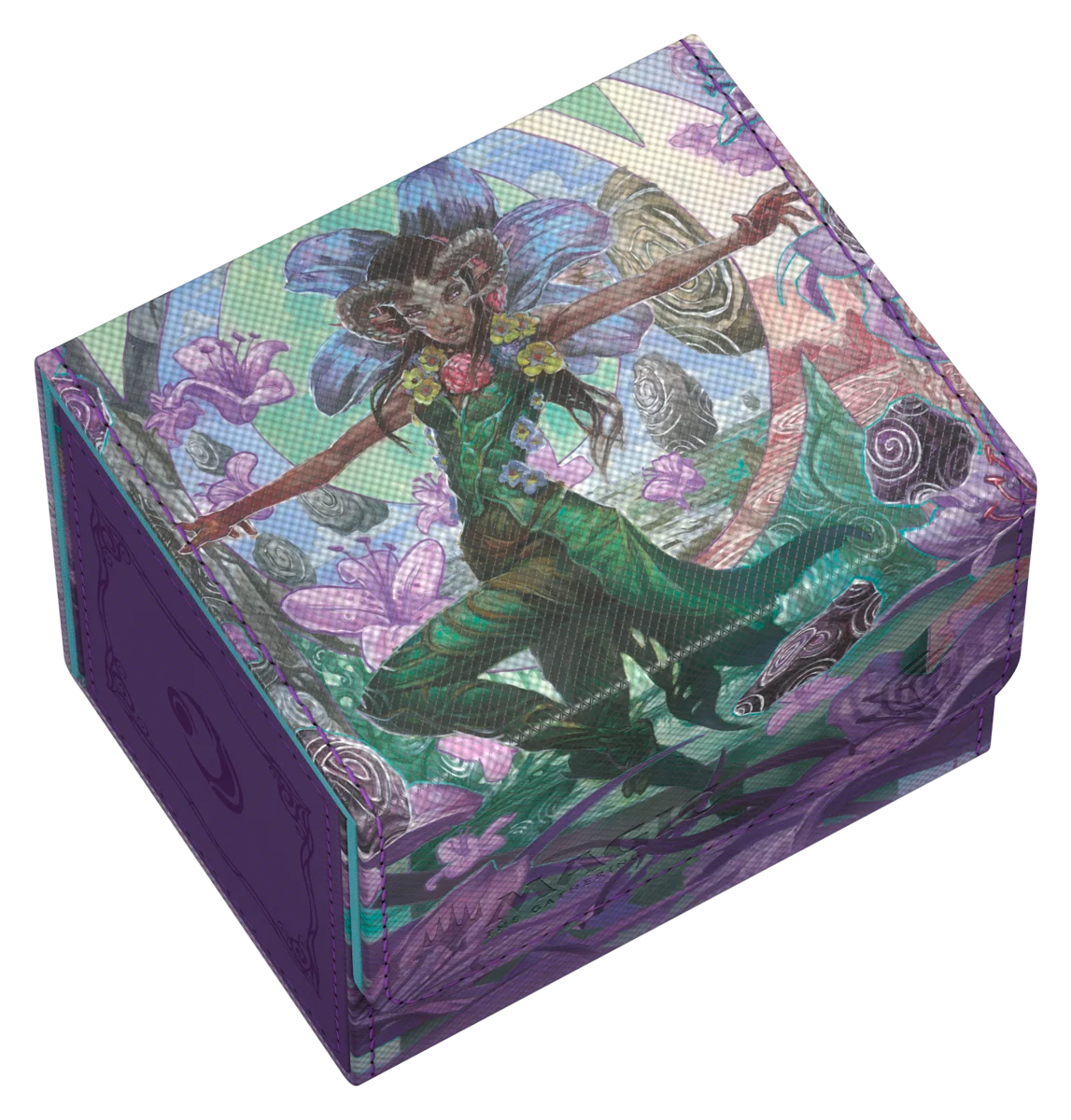 Ultimate Guard – Sidewinder 100+ Xenoskin MTG | Lorwyn Eclipsed – Mornsong Aria – Deck Box