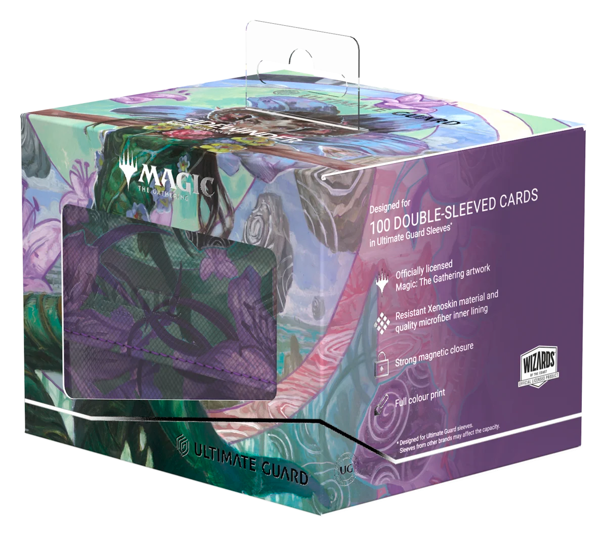 Ultimate Guard – Sidewinder 100+ Xenoskin MTG | Lorwyn Eclipsed – Mornsong Aria – Deck Box