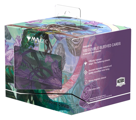 Ultimate Guard – Sidewinder 100+ Xenoskin MTG | Lorwyn Eclipsed – Mornsong Aria – Deck Box