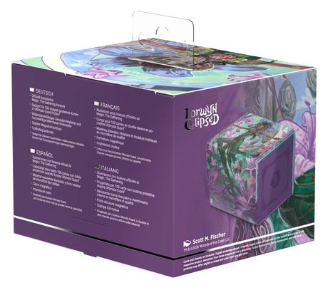 Ultimate Guard – Sidewinder 100+ Xenoskin MTG | Lorwyn Eclipsed – Mornsong Aria – Deck Box