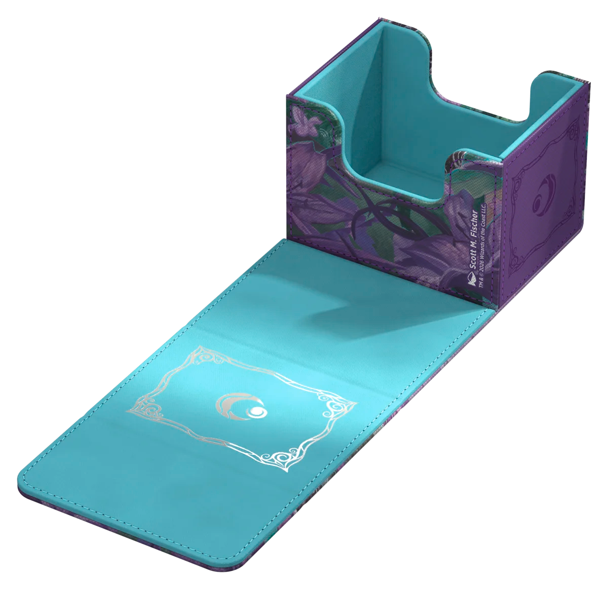 Ultimate Guard – Sidewinder 100+ Xenoskin MTG | Lorwyn Eclipsed – Mornsong Aria – Deck Box