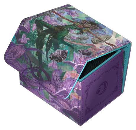 Ultimate Guard – Sidewinder 100+ Xenoskin MTG | Lorwyn Eclipsed – Mornsong Aria – Deck Box