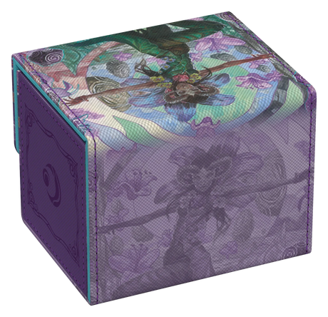 Ultimate Guard – Sidewinder 100+ Xenoskin MTG | Lorwyn Eclipsed – Mornsong Aria – Deck Box