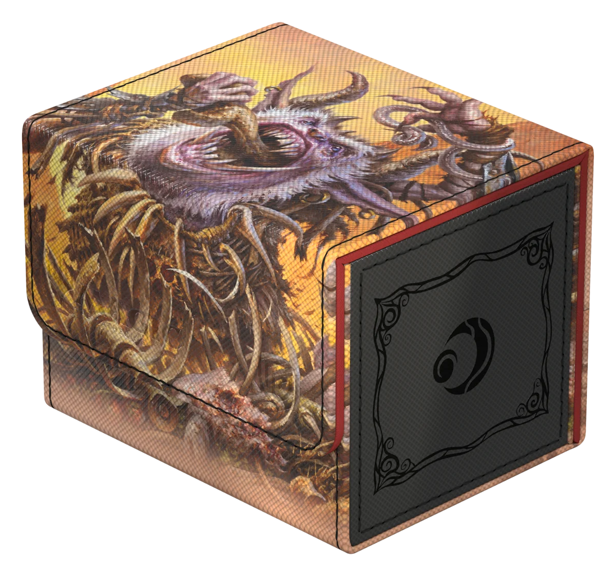 Ultimate Guard – Sidewinder 100+ Xenoskin MTG | Lorwyn Eclipsed – Gristle Glutton – Deck Box