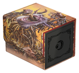 Ultimate Guard – Sidewinder 100+ Xenoskin MTG | Lorwyn Eclipsed – Gristle Glutton – Deck Box