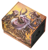 Ultimate Guard – Sidewinder 100+ Xenoskin MTG | Lorwyn Eclipsed – Gristle Glutton – Deck Box