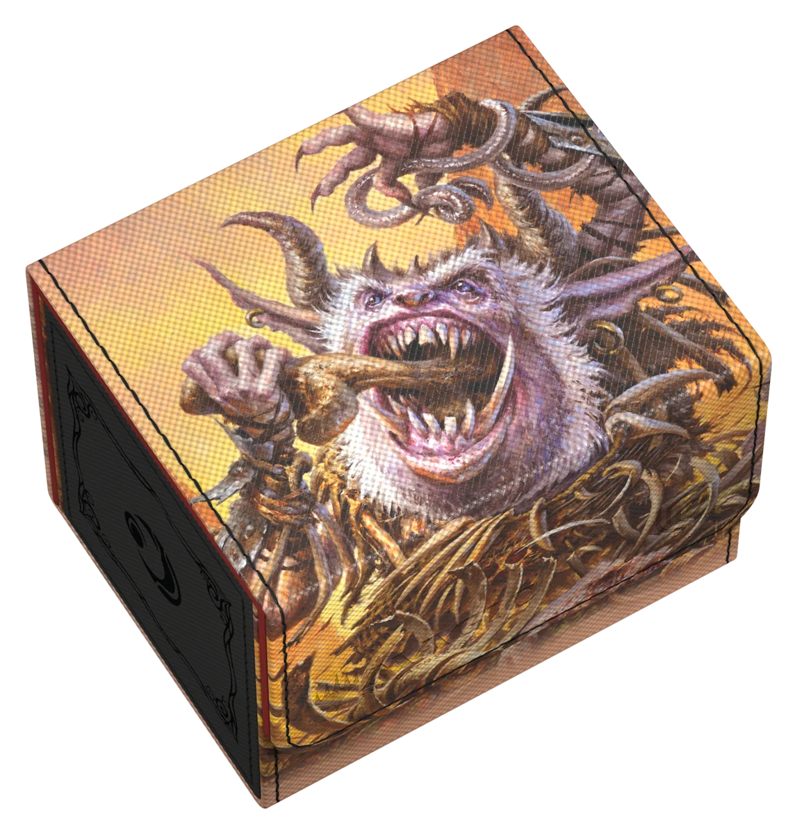 Ultimate Guard – Sidewinder 100+ Xenoskin MTG | Lorwyn Eclipsed – Gristle Glutton – Deck Box