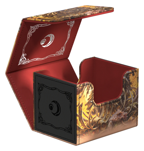 Ultimate Guard – Sidewinder 100+ Xenoskin MTG | Lorwyn Eclipsed – Gristle Glutton – Deck Box