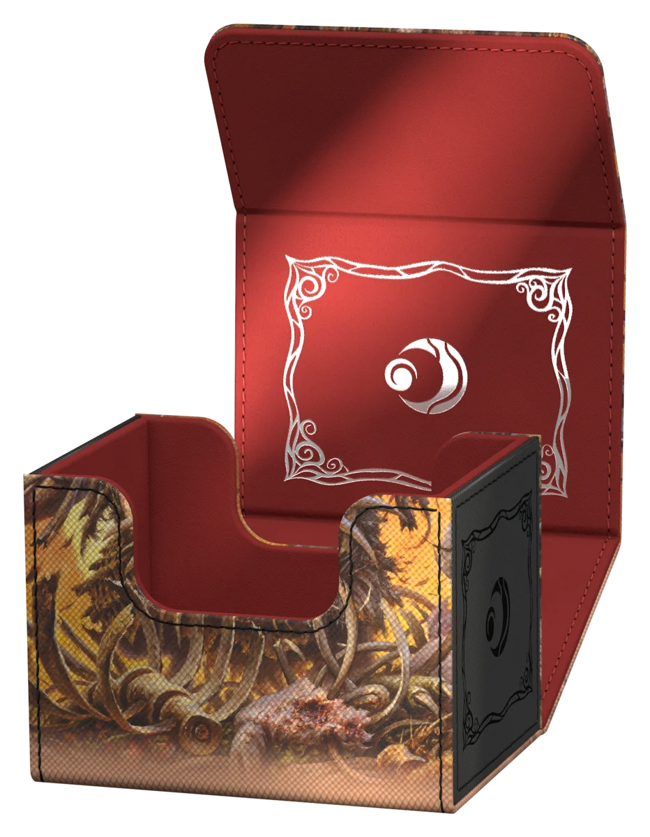 Ultimate Guard – Sidewinder 100+ Xenoskin MTG | Lorwyn Eclipsed – Gristle Glutton – Deck Box