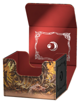 Ultimate Guard – Sidewinder 100+ Xenoskin MTG | Lorwyn Eclipsed – Gristle Glutton – Deck Box