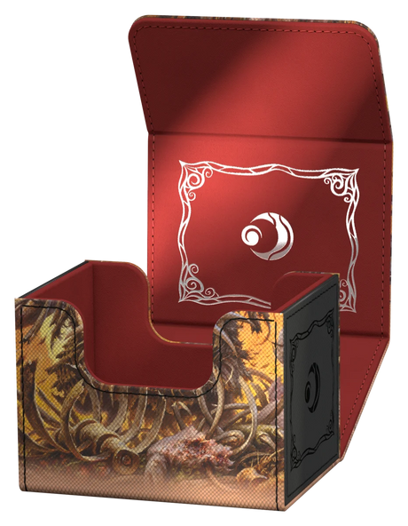 Ultimate Guard – Sidewinder 100+ Xenoskin MTG | Lorwyn Eclipsed – Gristle Glutton – Deck Box