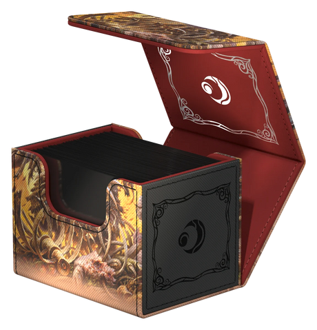 Ultimate Guard – Sidewinder 100+ Xenoskin MTG | Lorwyn Eclipsed – Gristle Glutton – Deck Box