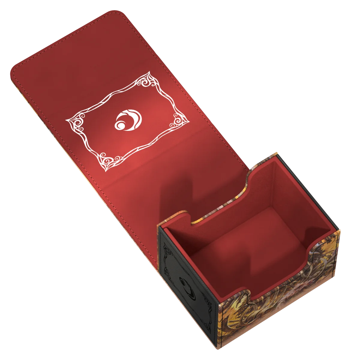 Ultimate Guard – Sidewinder 100+ Xenoskin MTG | Lorwyn Eclipsed – Gristle Glutton – Deck Box