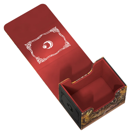 Ultimate Guard – Sidewinder 100+ Xenoskin MTG | Lorwyn Eclipsed – Gristle Glutton – Deck Box